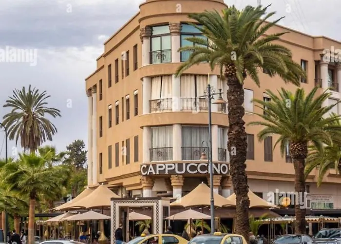 Superbe Appartement De Luxe A L\'Hivernage Marrakech