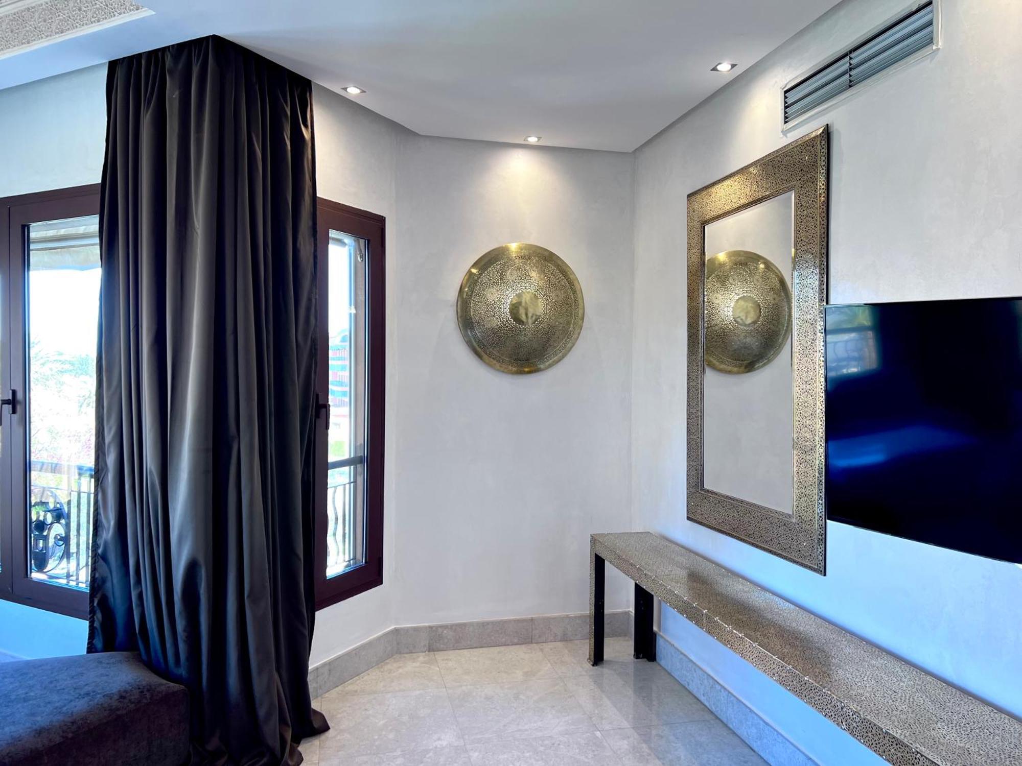 Apartamento Superbe De Luxe A L'hivernage Marrakech Marrakesh