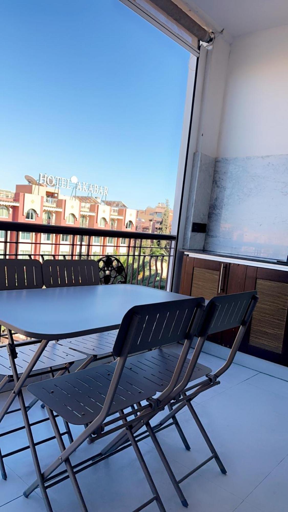 Appartement Superbe De Luxe A L'hivernage Marrakech *