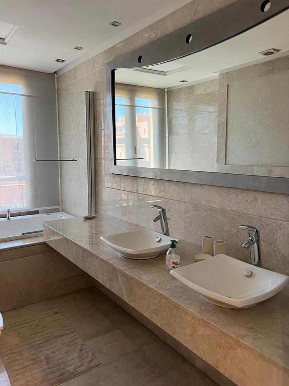 Superbe De Luxe A L'hivernage Marrakech Appartement